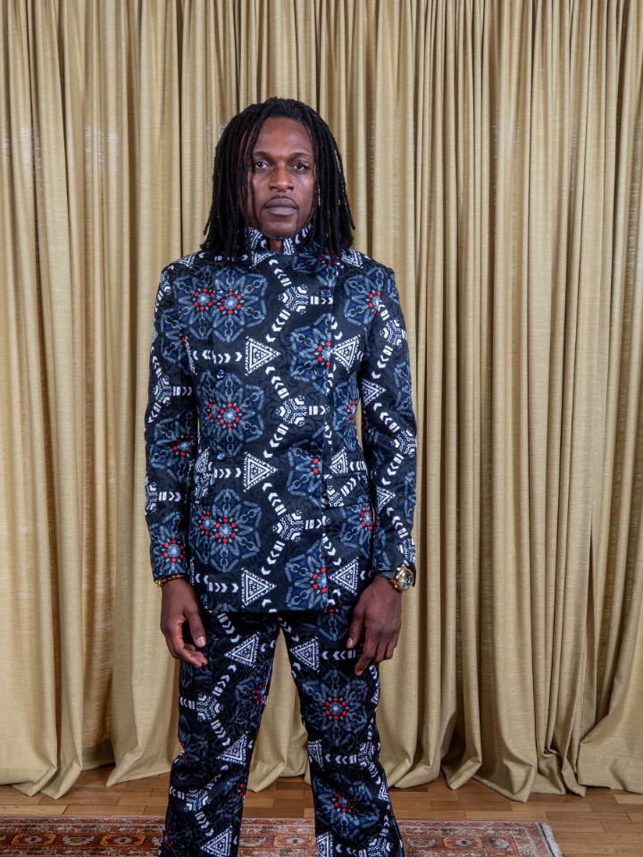 Chris Bakalanga